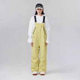 Randompow Bc 3L Bibs - Unisex