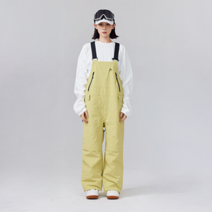 Randompow Bc 3L Bibs - Unisex