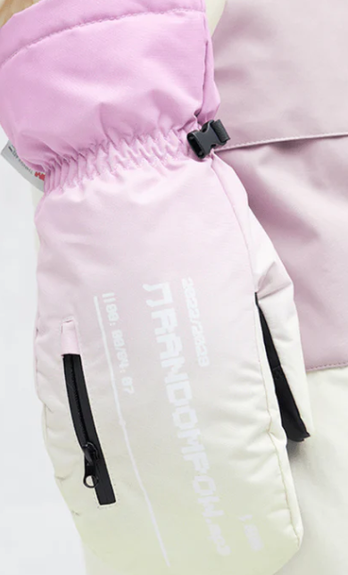 Randompow Gradient Mittens (Glove Inside) - Unisex