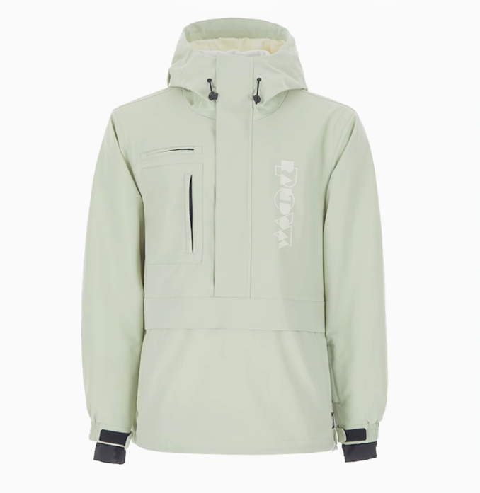 Randompow Powday Pullover Hooded Snow Jacket - Unisex