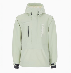 Randompow Powday Pullover Hooded Snow Jacket - Unisex