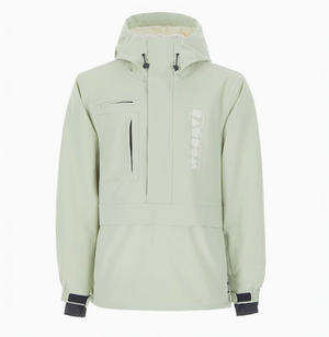 Randompow Powday Pullover Hooded Snow Jacket - Unisex