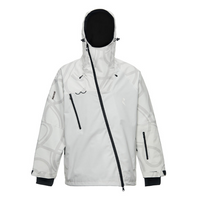 RandomPow FREESTYLE SERIES 雪地夹克 黄色&amp;蓝色