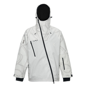 RandomPow FREESTYLE SERIES 雪地夹克 黄色&amp;蓝色