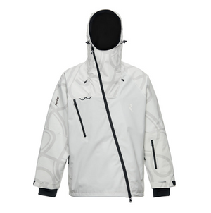 RandomPow FREESTYLE SERIES 雪地夹克 黄色&amp;蓝色