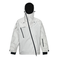 RandomPow FREESTYLE SERIES 雪地夹克 黄色&amp;蓝色