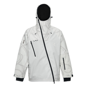 RandomPow FREESTYLE SERIES 雪地夹克 黄色&amp;蓝色