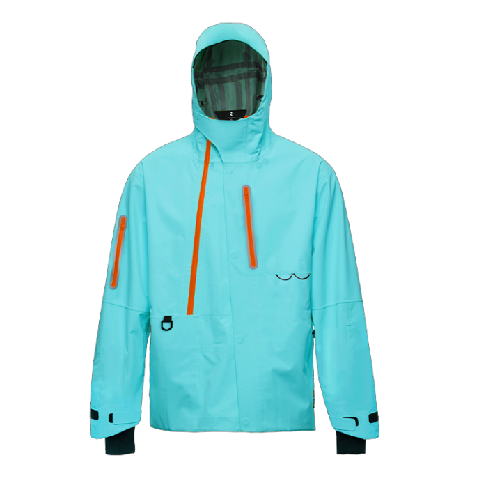 Randompow Glacial  Backcountry Snow Jacket - Unisex
