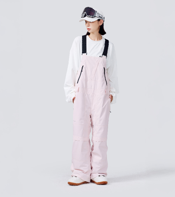 Randompow Bc 3L Bibs - Unisex
