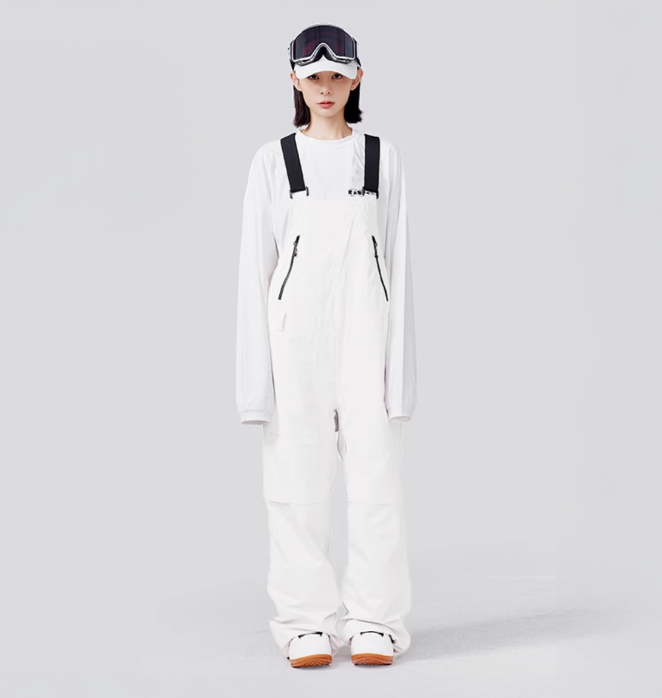 Randompow Bc 3L Bibs Snow Pants - Unisex