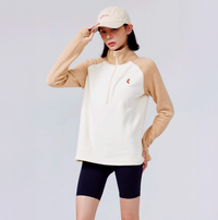 Randompow Pullover Fleece Mid Layer