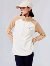 Randompow Pullover Fleece Mid Layer