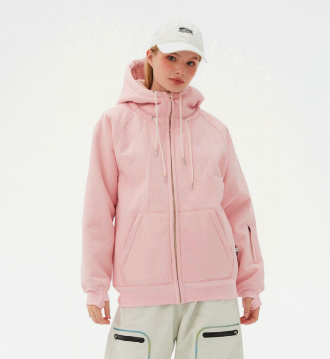 Randompow Pullover Hoodie - Unisex