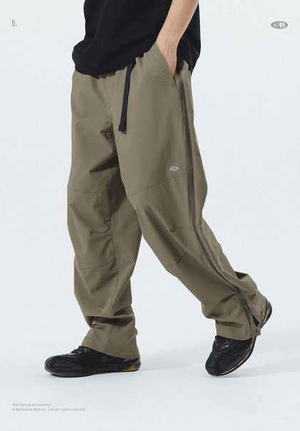 Blue TEFLON Water-proof Pants