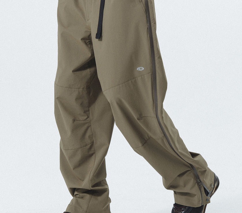 Blue TEFLON Water-proof Pants