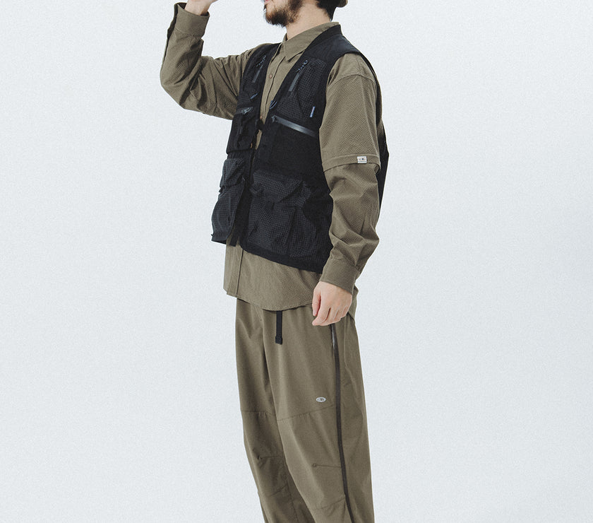 Blue TEFLON Water-proof Pants