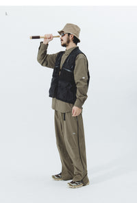 Blue TEFLON Water-proof Pants