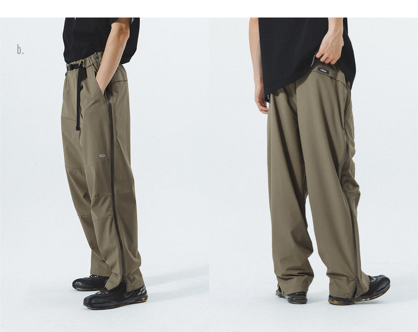 Blue TEFLON Water-proof Pants