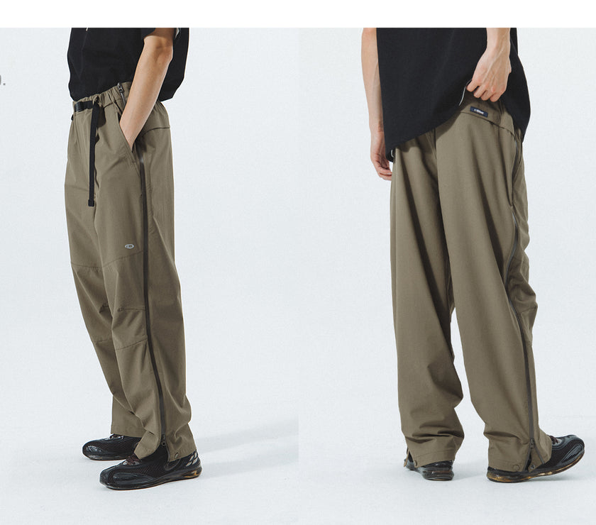 Blue TEFLON Water-proof Pants