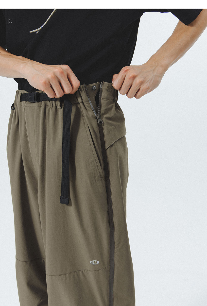 Blue TEFLON Water-proof Pants