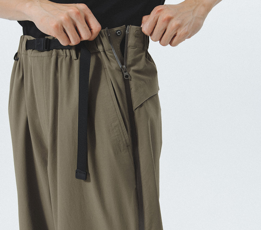 Blue TEFLON Water-proof Pants