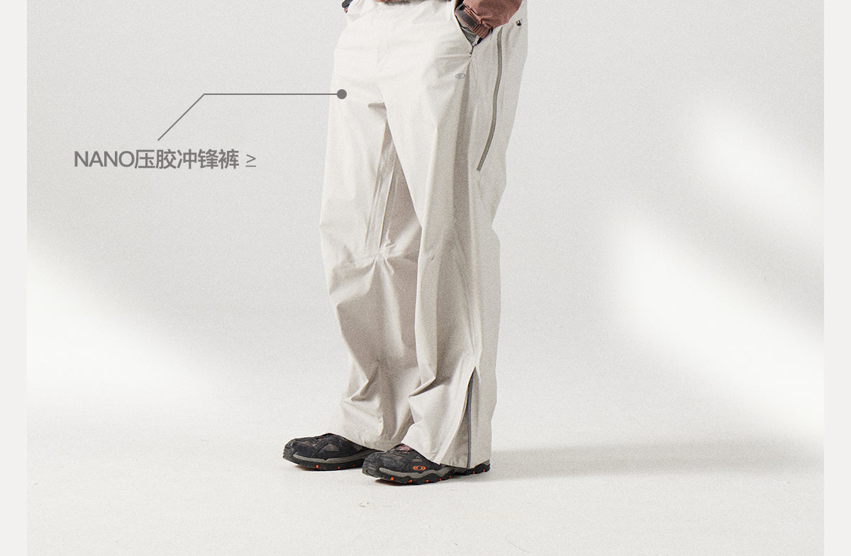 Blue Structured Soft-Shell Hooded Jacket