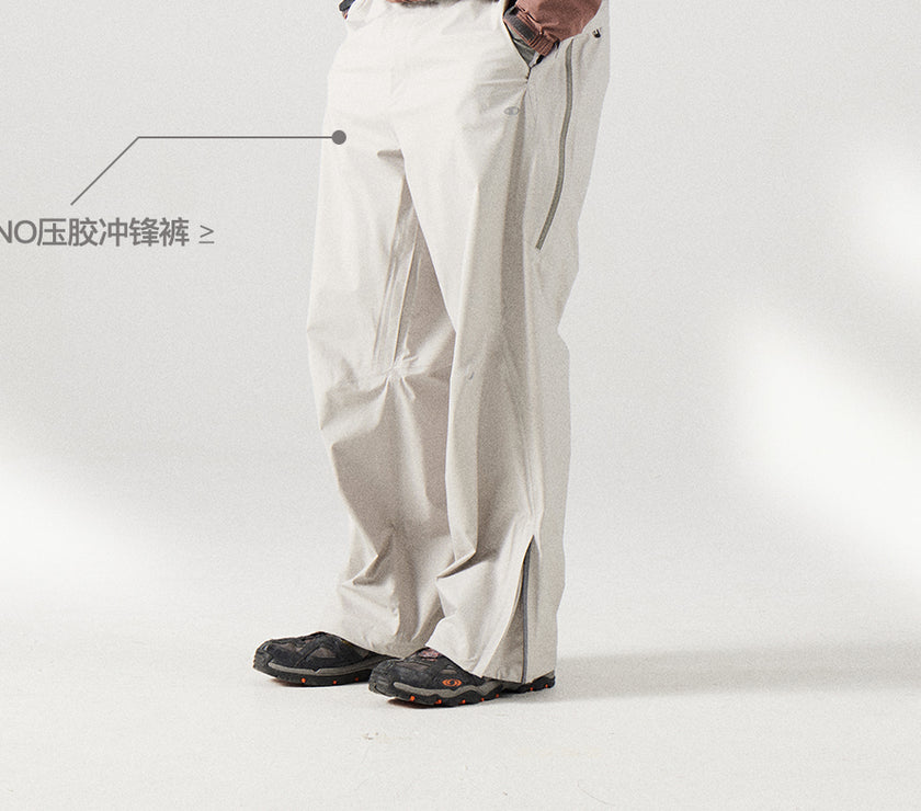 Blue Structured Soft-Shell Hooded Jacket