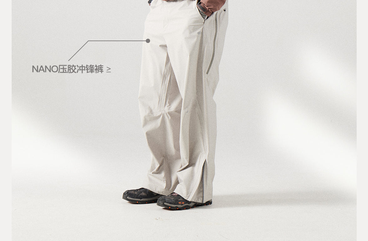 Blue Structured Soft-Shell Hooded Jacket