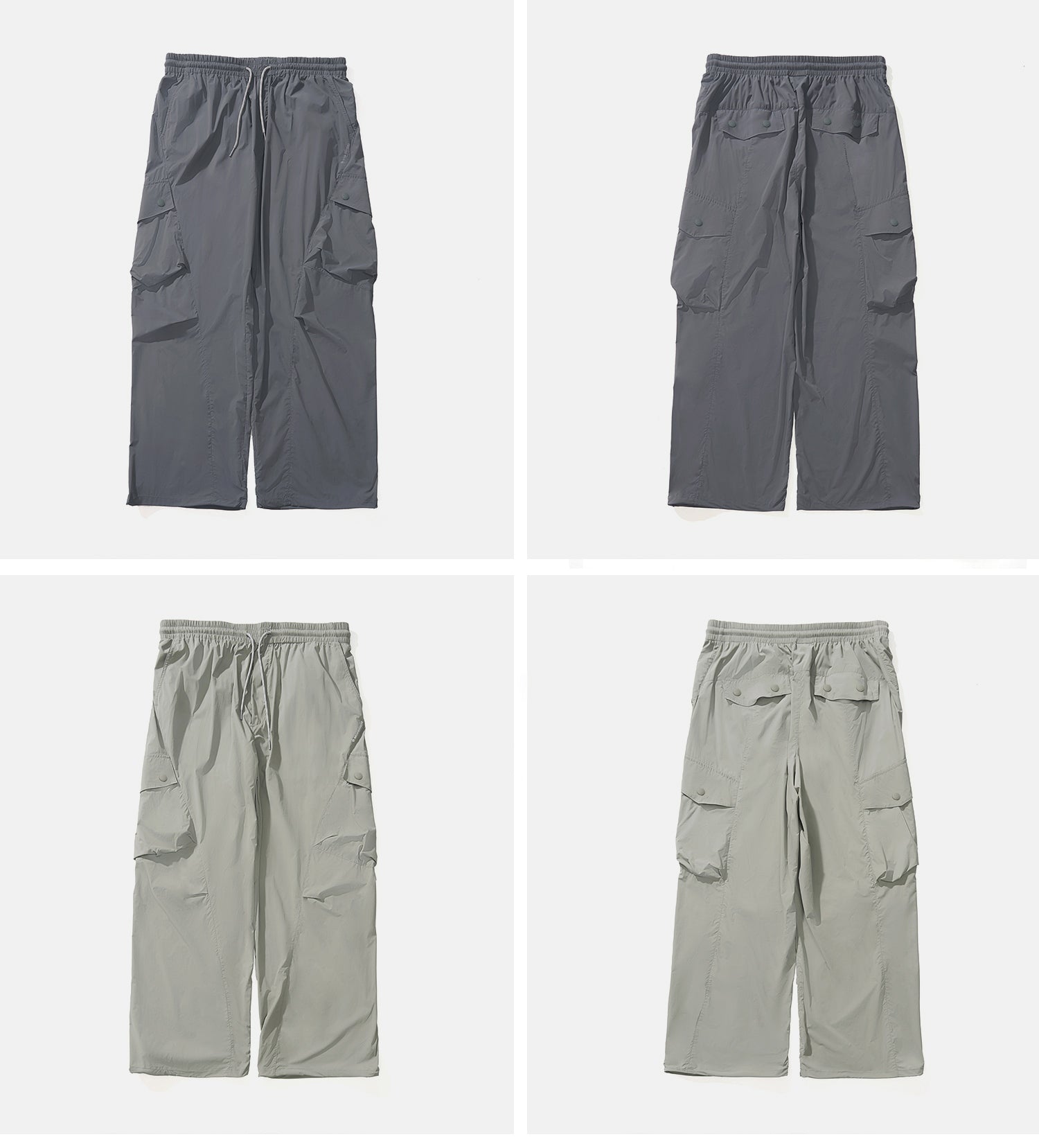 Monterest Outdoor Water-repellent Cooling Pants