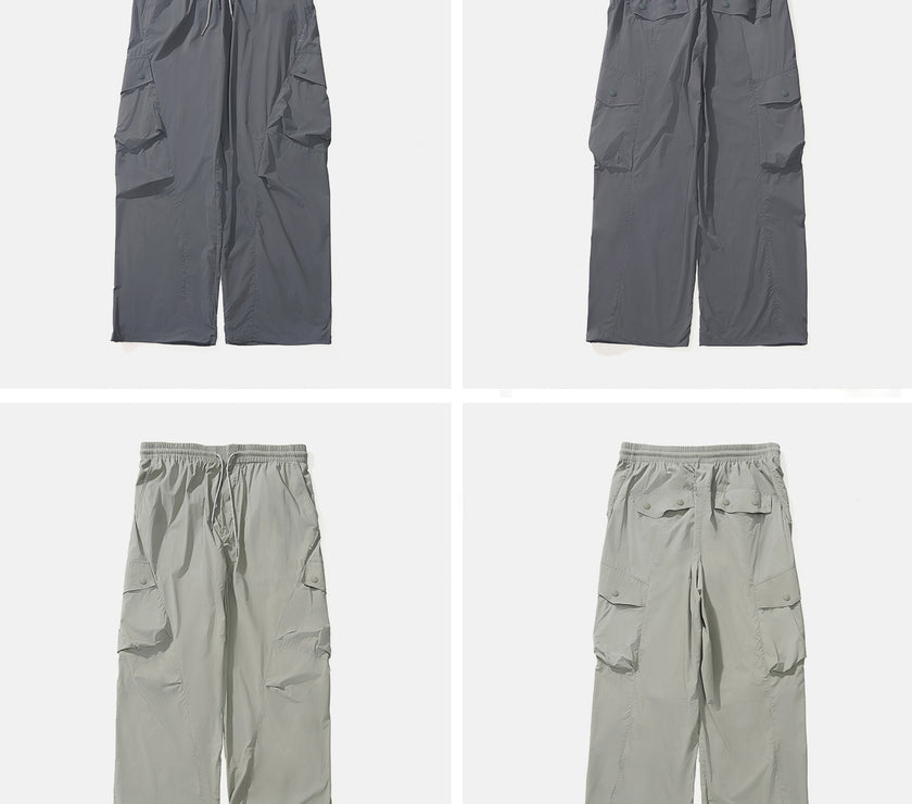 Monterest Outdoor Water-repellent Cooling Pants