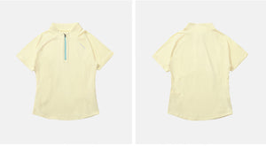 Monterest Outdoor Sunproof Cycling POLO Shirt