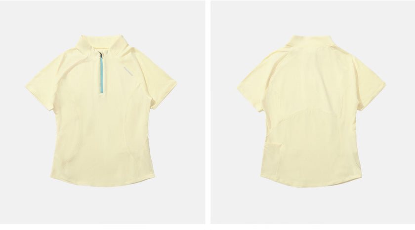 Monterest Outdoor Sunproof Cycling POLO Shirt