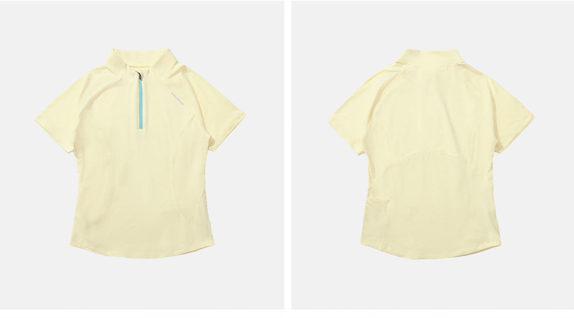 Monterest Outdoor Sunproof Cycling POLO Shirt