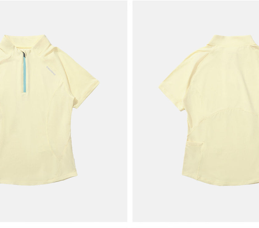 Monterest Outdoor Sunproof Cycling POLO Shirt