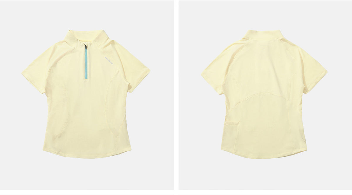 Monterest Outdoor Sunproof Cycling Polo Shirt