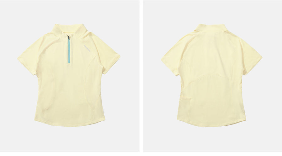 Monterest Outdoor Sunproof Cycling Polo Shirt