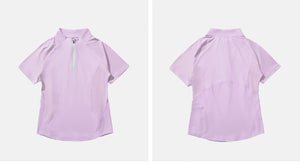 Monterest Outdoor Sunproof Cycling POLO Shirt