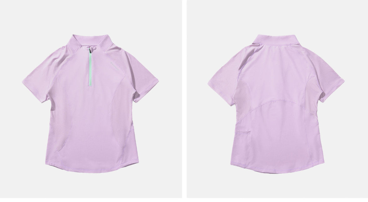 Monterest Outdoor Sunproof Cycling POLO Shirt