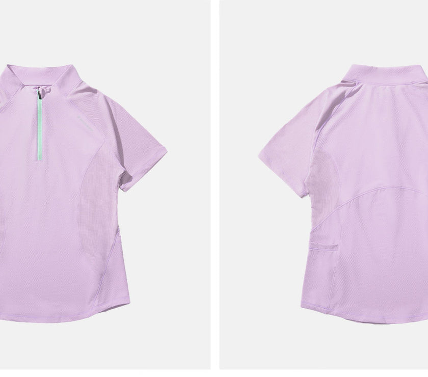 Monterest Outdoor Sunproof Cycling POLO Shirt