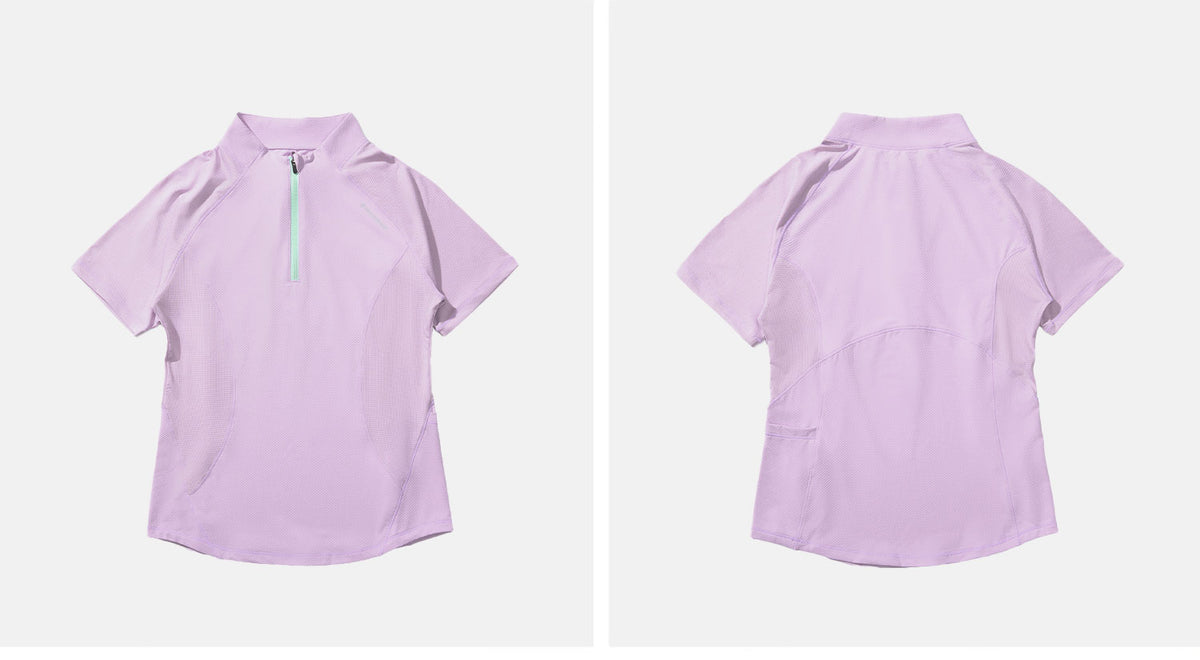 Monterest Outdoor Sunproof Cycling Polo Shirt