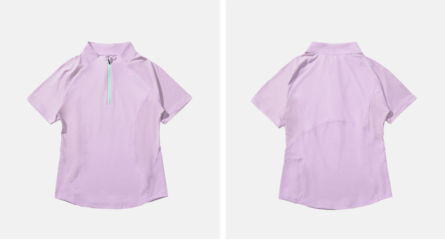 Monterest Outdoor Sunproof Cycling Polo Shirt