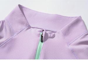 Monterest Outdoor Sunproof Cycling POLO Shirt