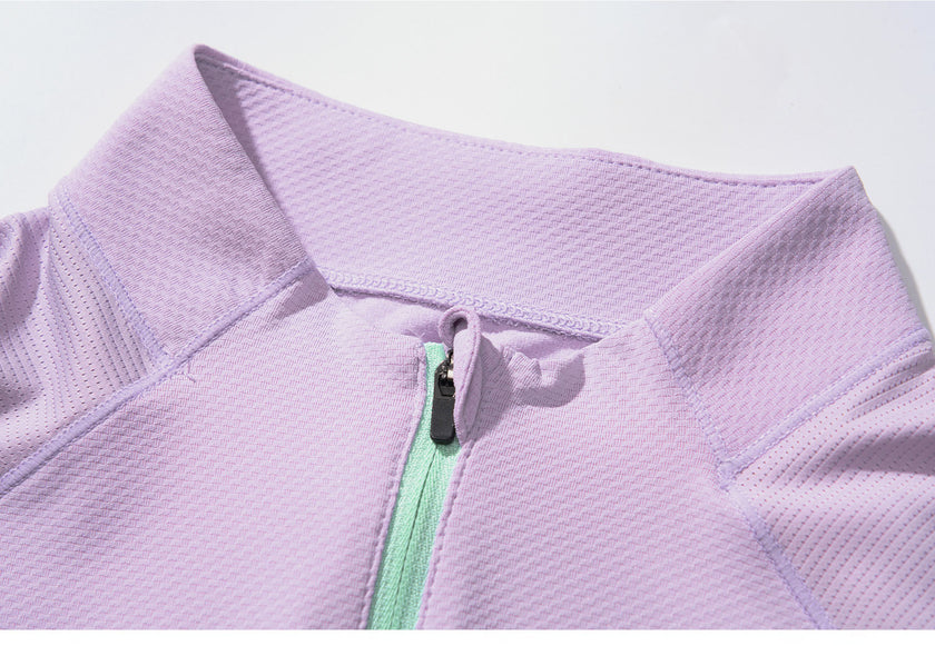 Monterest Outdoor Sunproof Cycling POLO Shirt