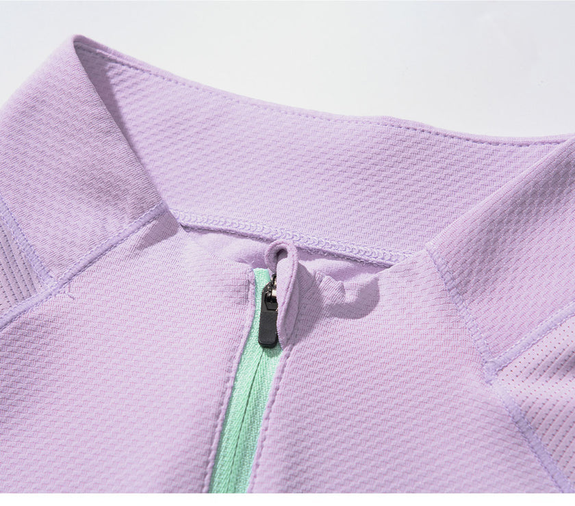 Monterest Outdoor Sunproof Cycling POLO Shirt