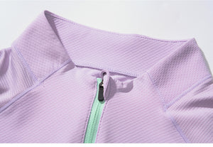 Monterest Outdoor Sunproof Cycling POLO Shirt