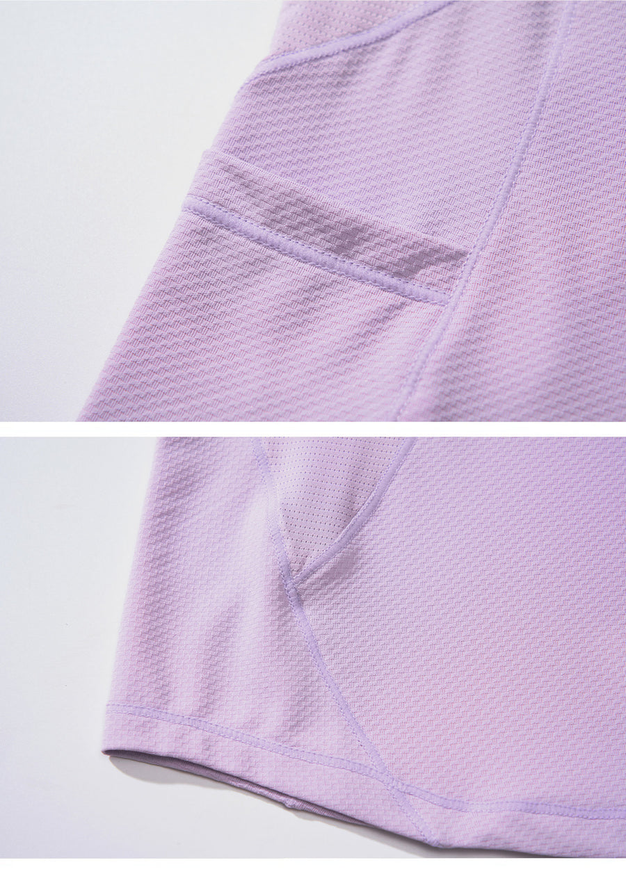 Monterest Outdoor Sunproof Cycling Polo Shirt