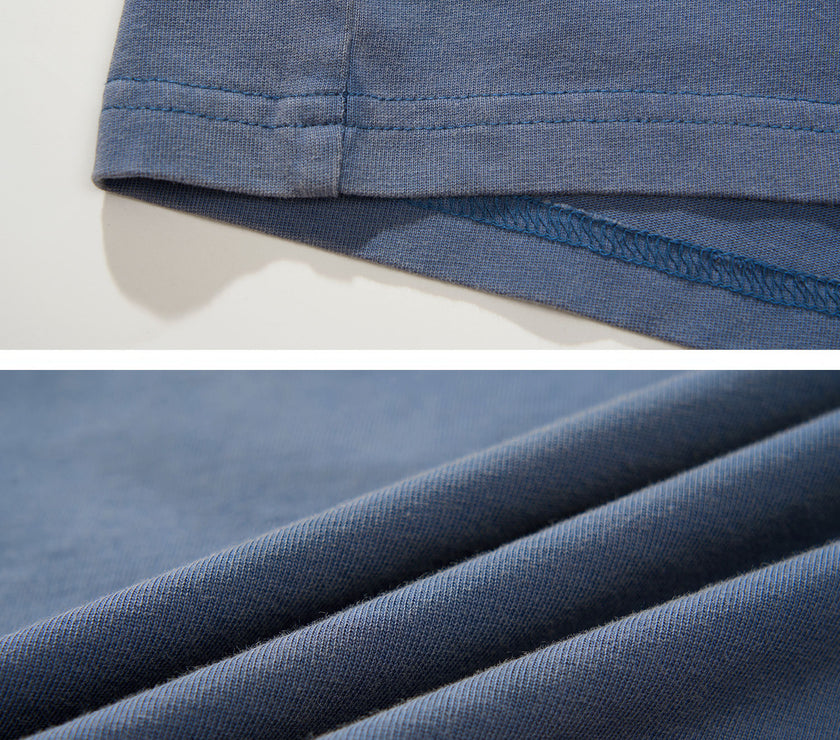 Monterest Vintage Graphic Cotton T-shirt