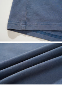 Monterest Vintage Graphic Cotton T-shirt