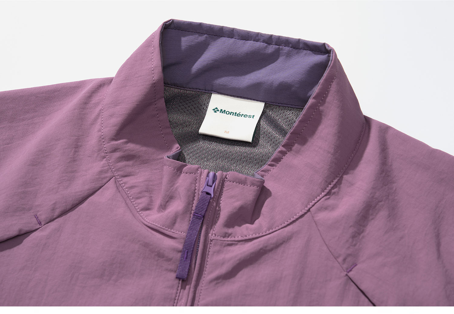 Monterest Outdoor Breathable Short Sleeve Jacket