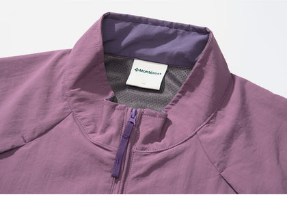 Monterest Outdoor Breathable Short Sleeve Jacket